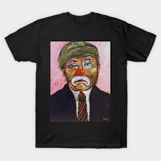 Under the Big Top-Trump T-Shirt T-Shirt